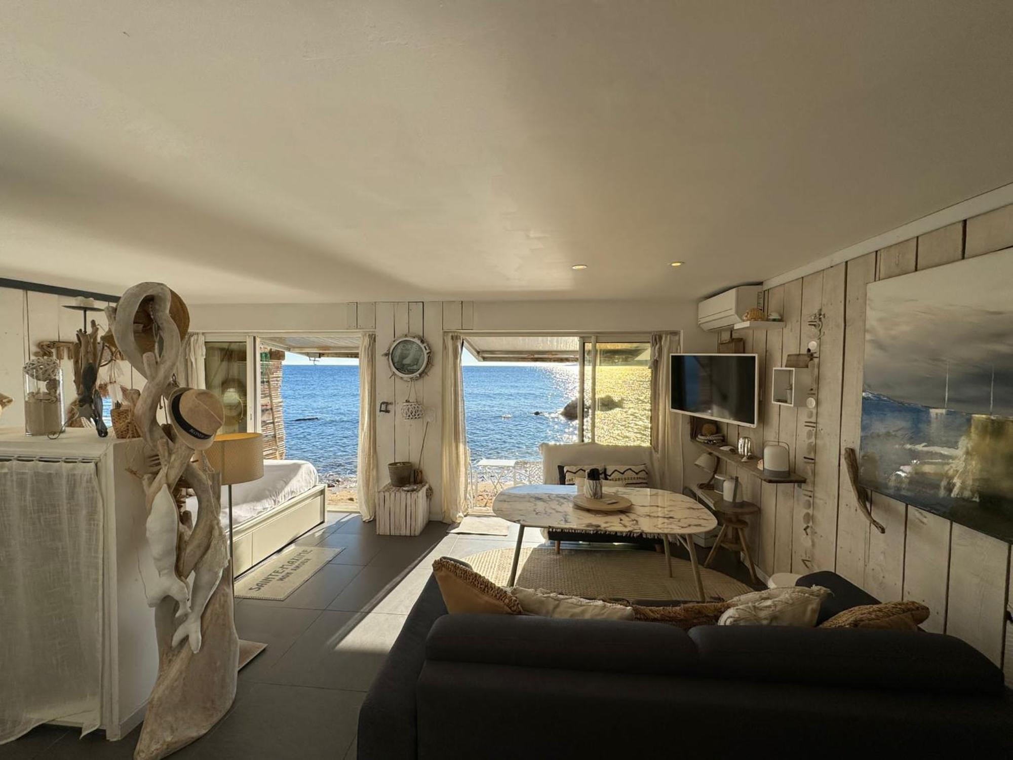 Lou Cabanou Apartment Sainte-Maxime Exterior photo